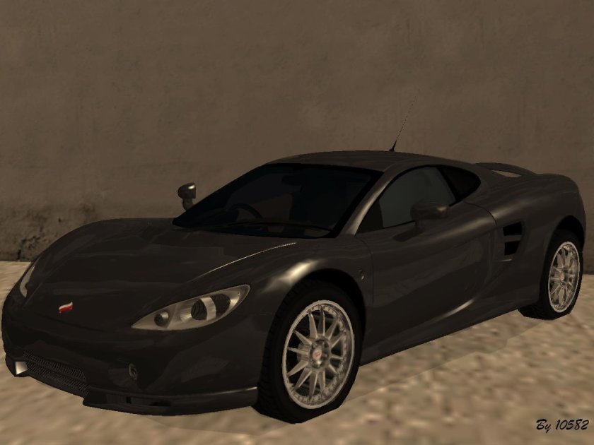 Ascari kz1