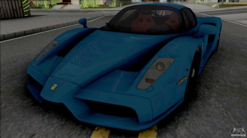 Ferrari Enzo Аризона РП