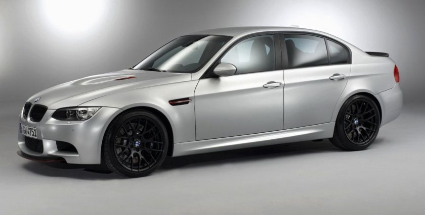 BMW m3 CRT
