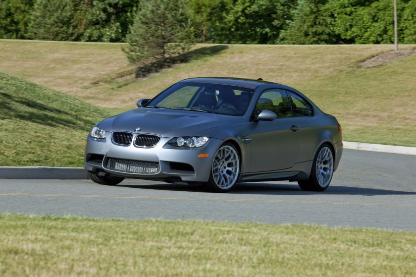 BMW m3 Coupe 2011