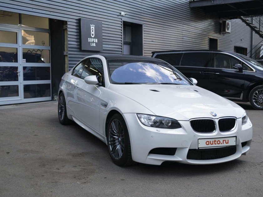 Bmw m 3 coupe