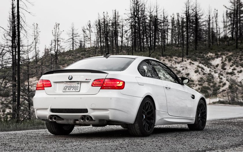 Bmw m3 2009 e92