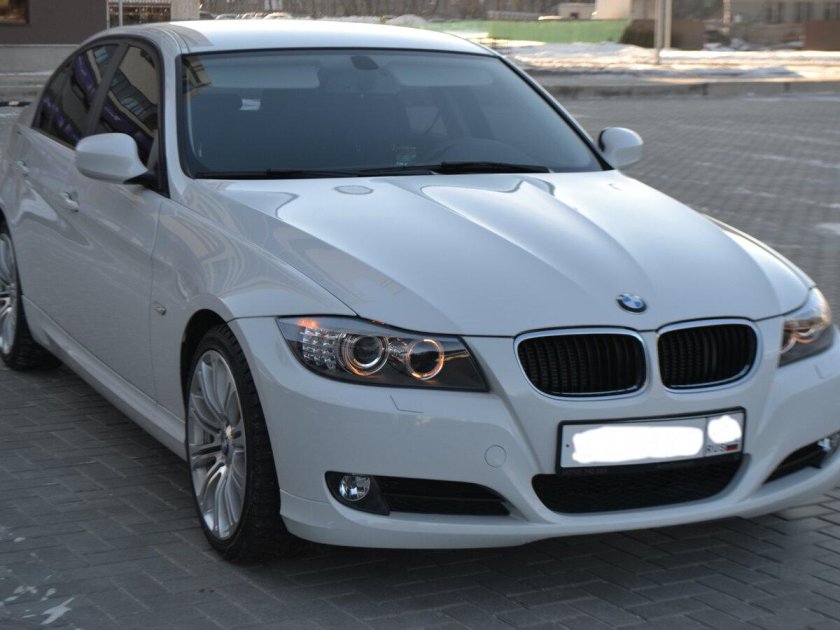 BMW 3 2011