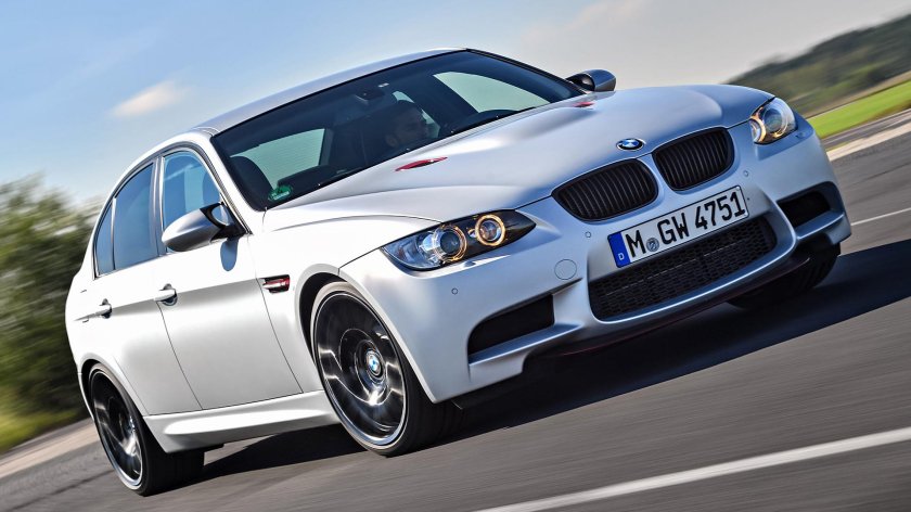 BMW m3 2011