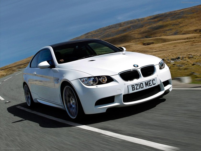 BMW m3 2011