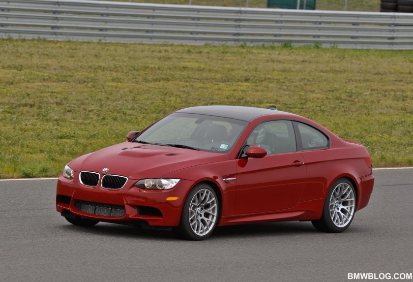 BMW m3 Coupe 2008