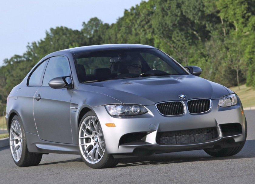 BMW m3 2010