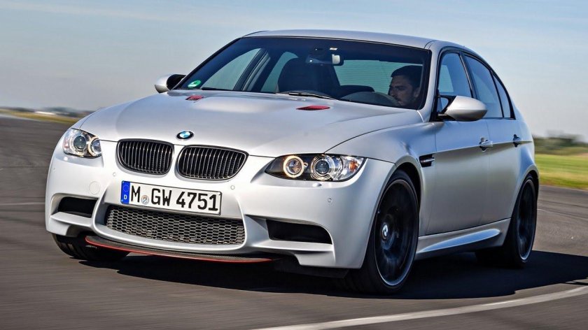 BMW m3 e90