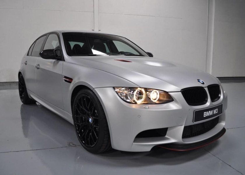 BMW m3 e90 CRT