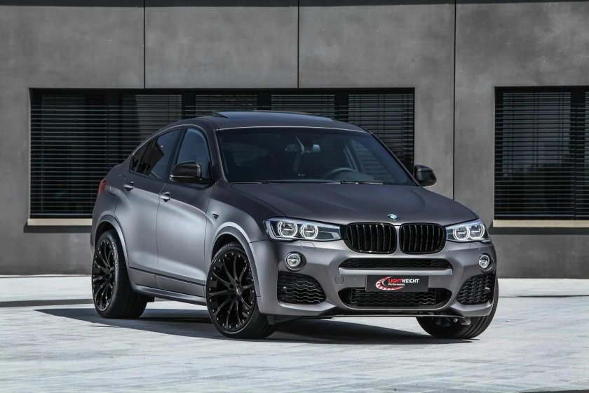 Bmw x 4 m