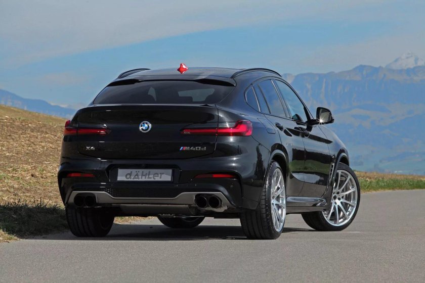 Bmw x 4 m