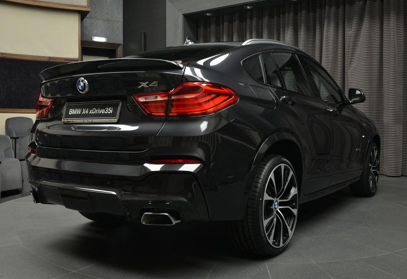 Bmw x 4 m
