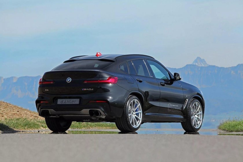 BMW x4 g82