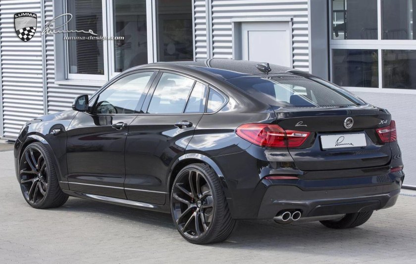 BMW x4 f26