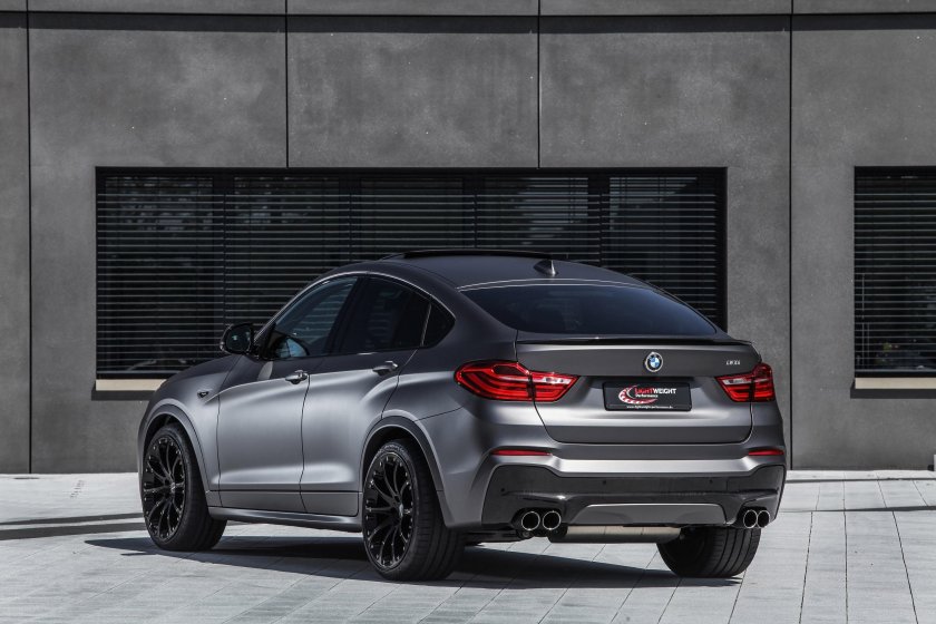BMW x4 f26
