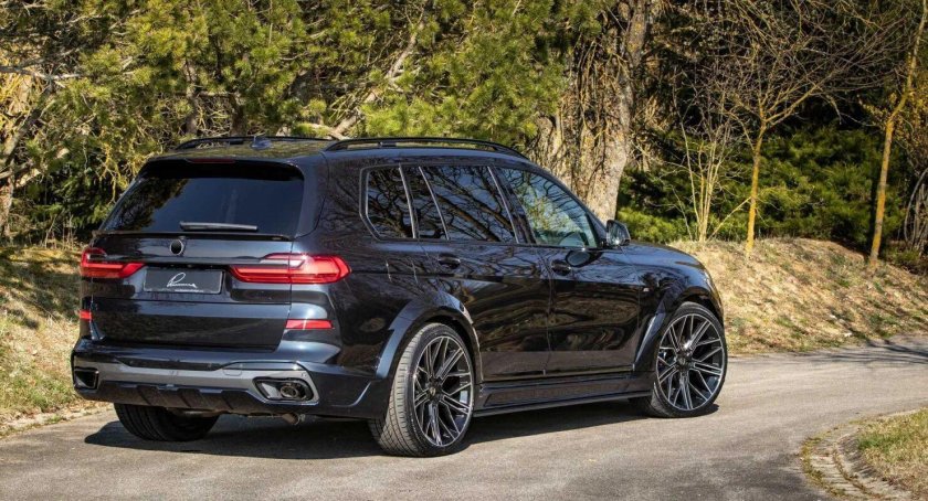 Lumma BMW x5 g05