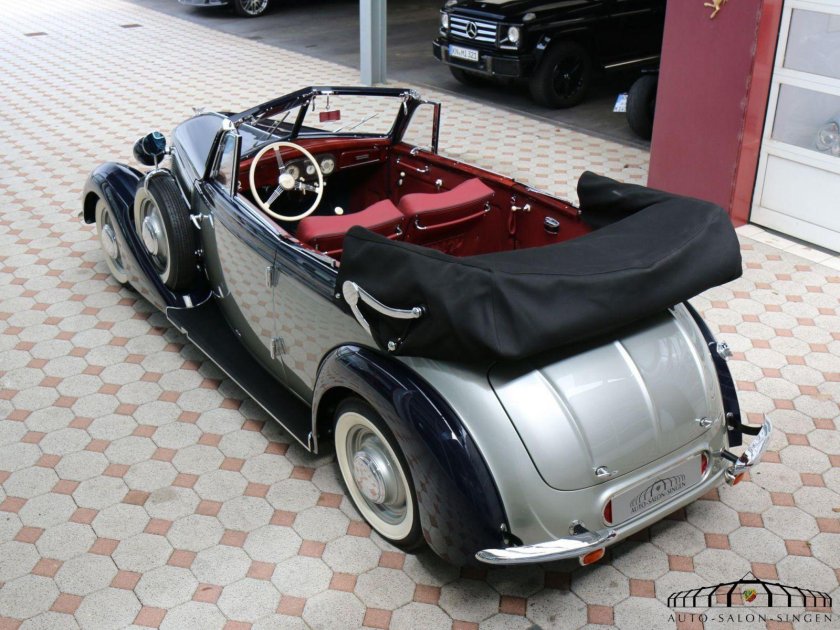 Mercedes-benz 230 w143