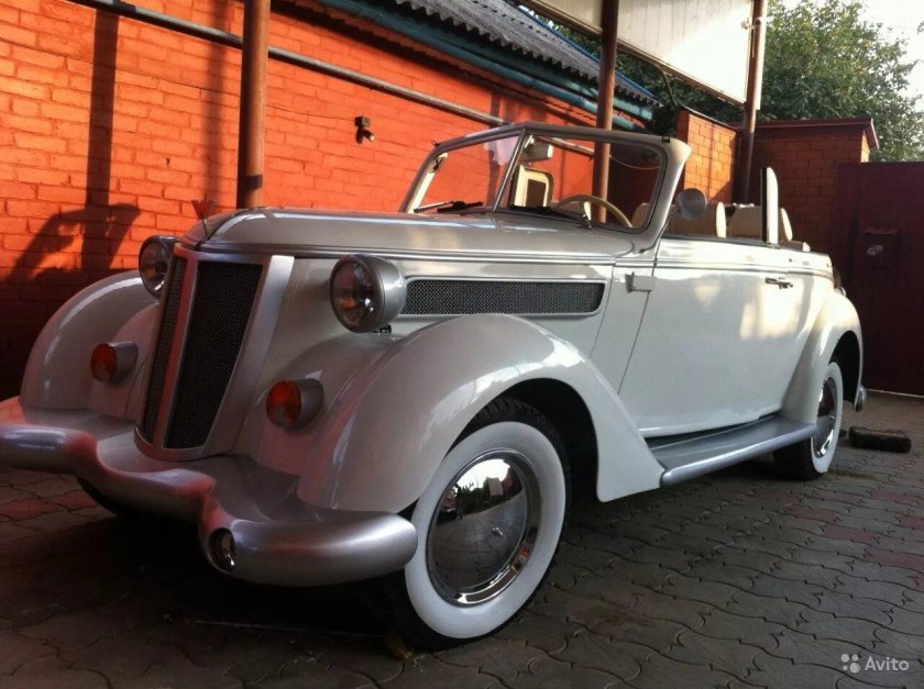 Вандерер w 52