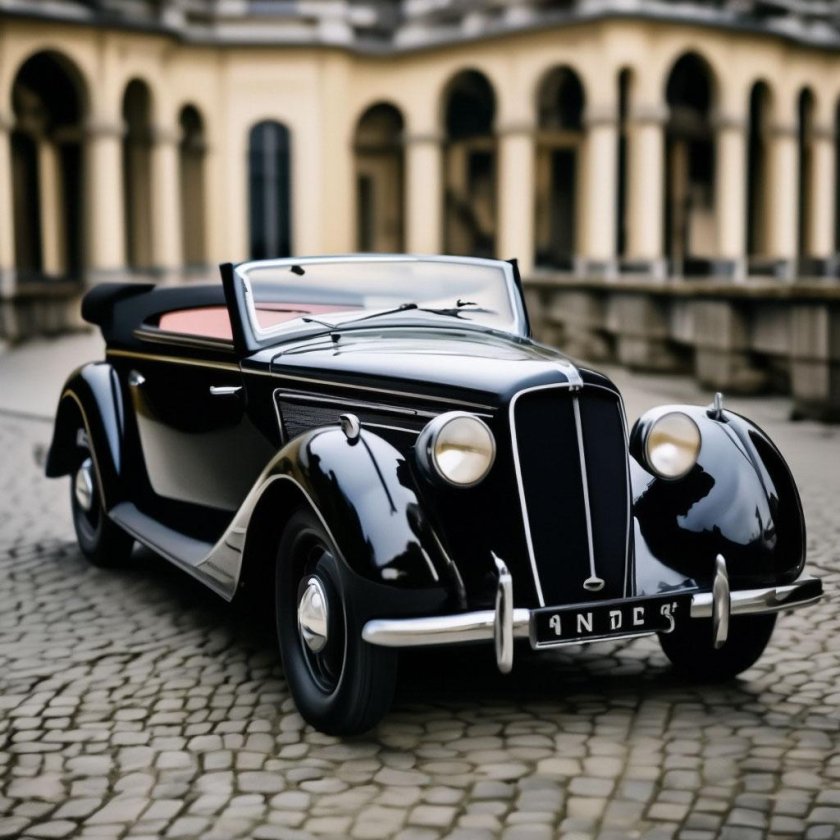 Хорьх автомобиль