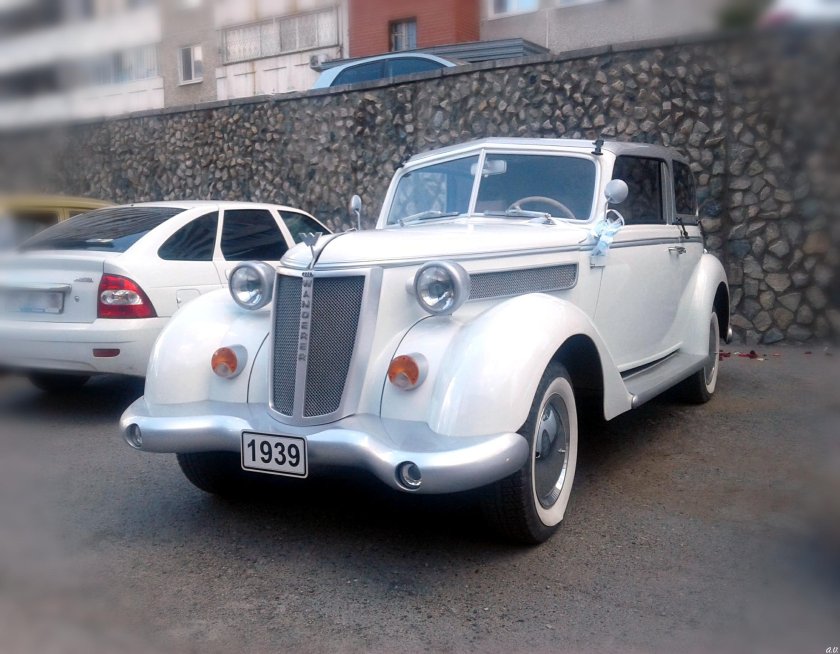 Вандерер w23