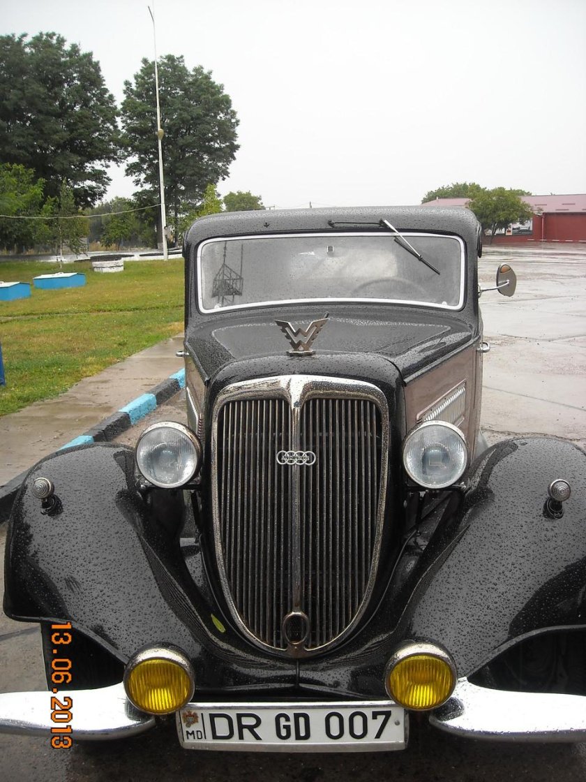 Вандерер w40