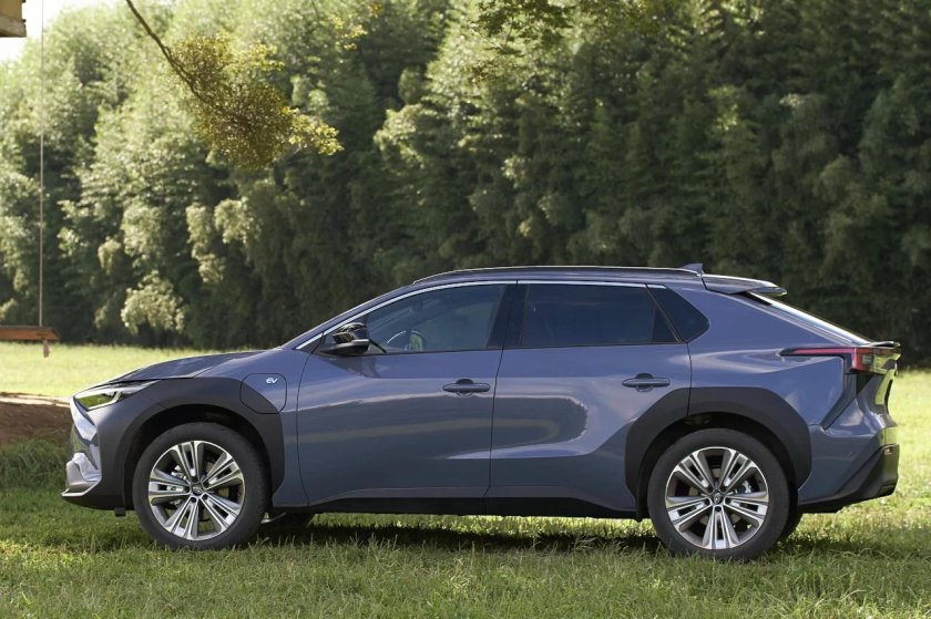 Subaru Solterra 2022