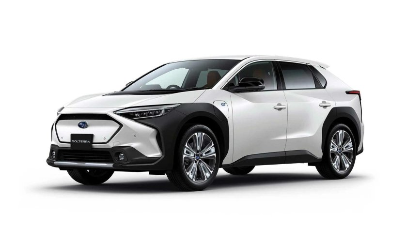 Электрический кроссовер