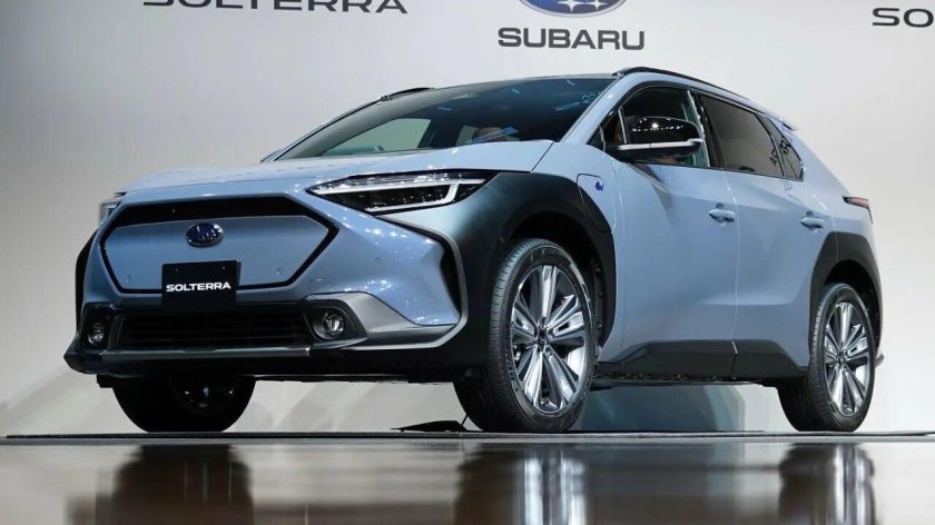 Subaru Solterra 2023