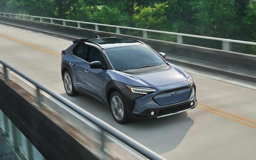 Subaru Solterra 2022