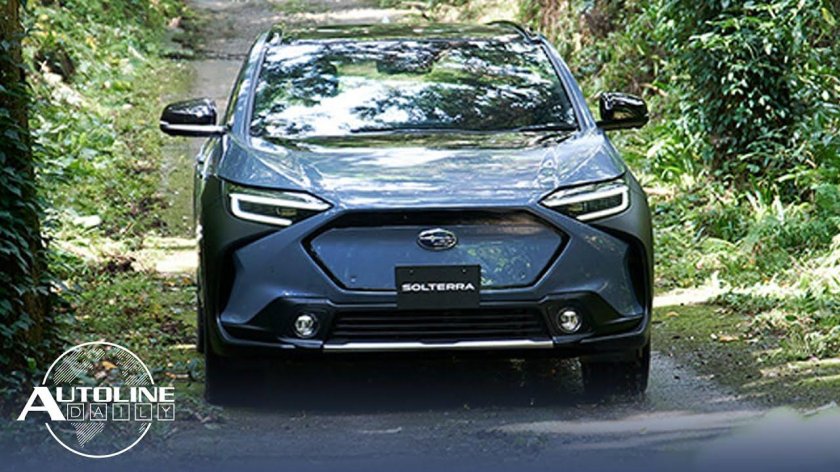 Subaru Solterra 2023
