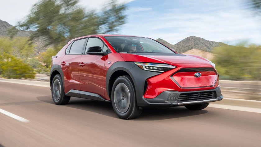 Subaru 2023