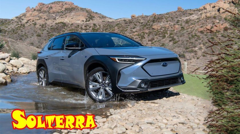 Кроссовер субару