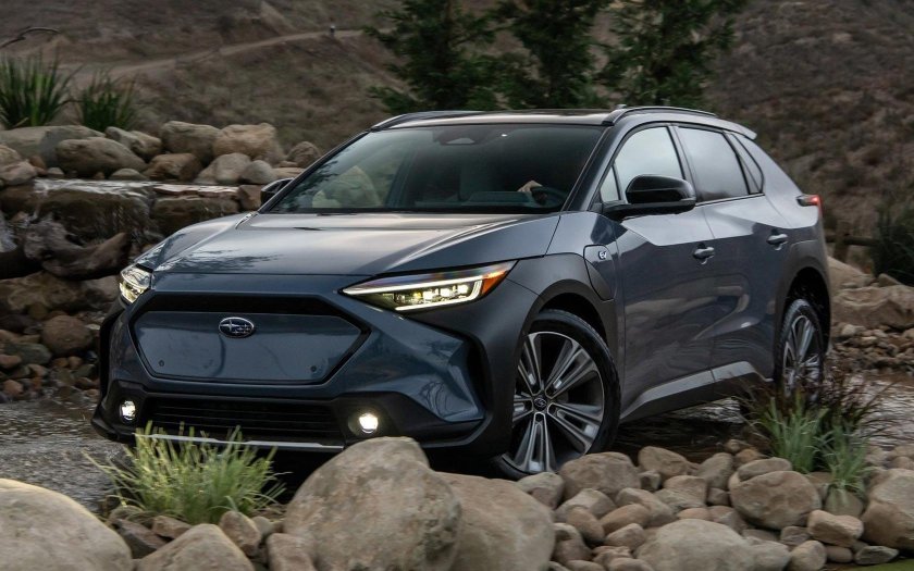 Субару Солтера