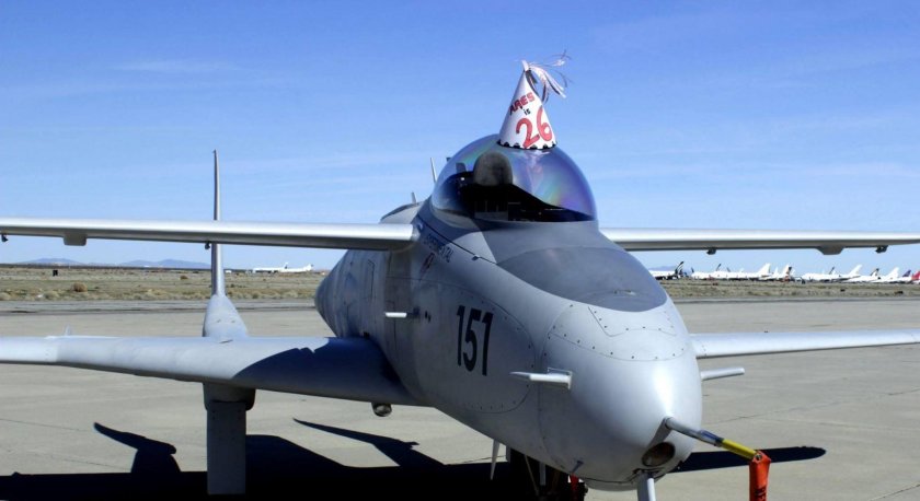 Самолет Арес 2