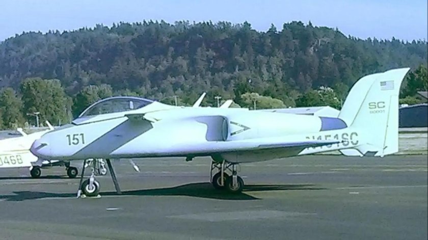 Американские самолеты