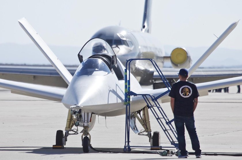 Scaled Composites 401