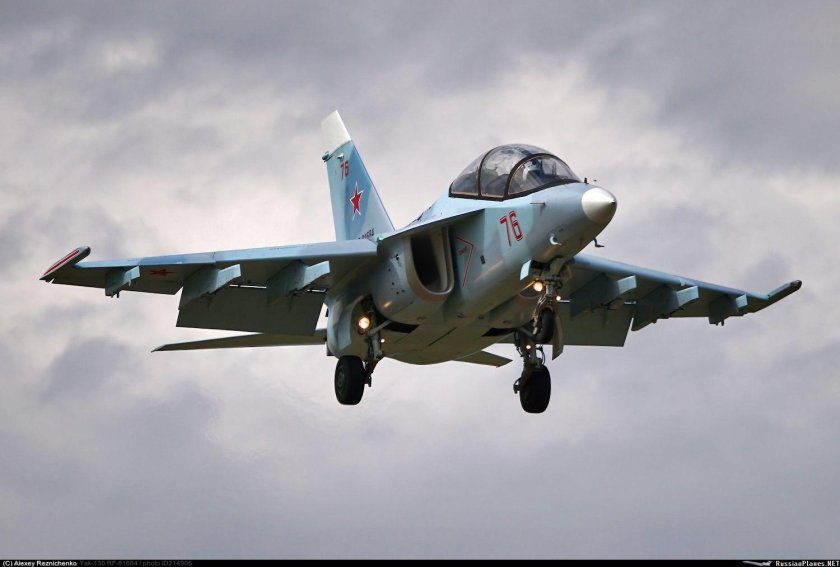 Як-130 Штурмовик