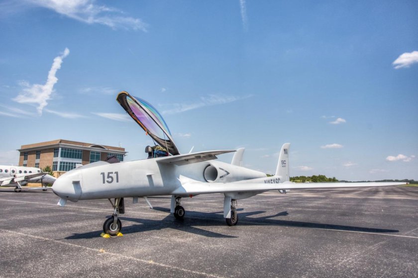 Турецкий беспилотник bayraktar tb2