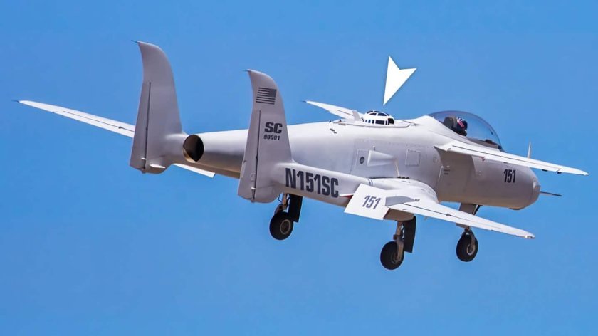 Американские самолеты