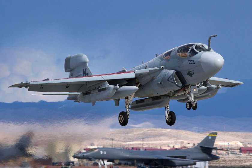 EA-6b Prowler
