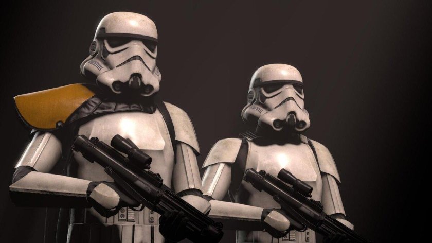 Штурмовик Звездные войны