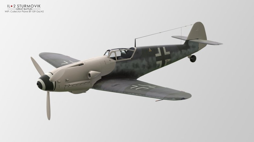 Самолет Штурмовик