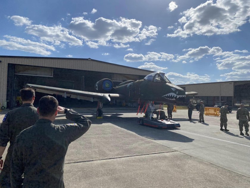 Истребители США