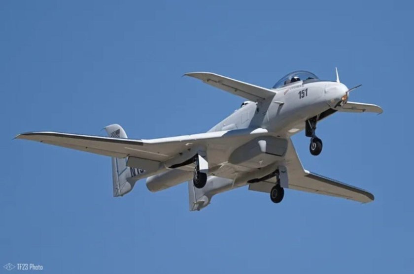 Американские самолеты