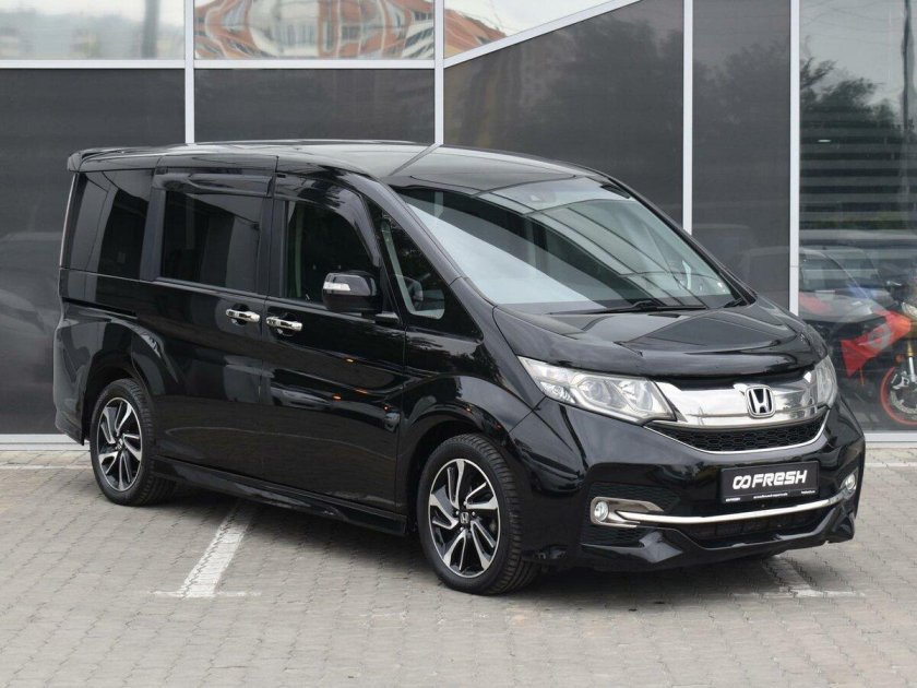 Хонда степвагон 5 поколения