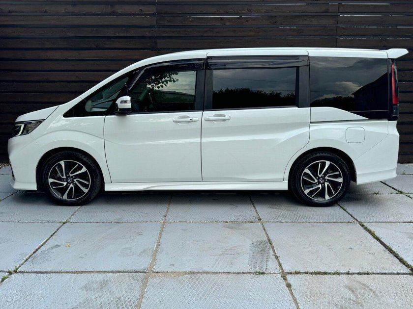 Хонда степвагон