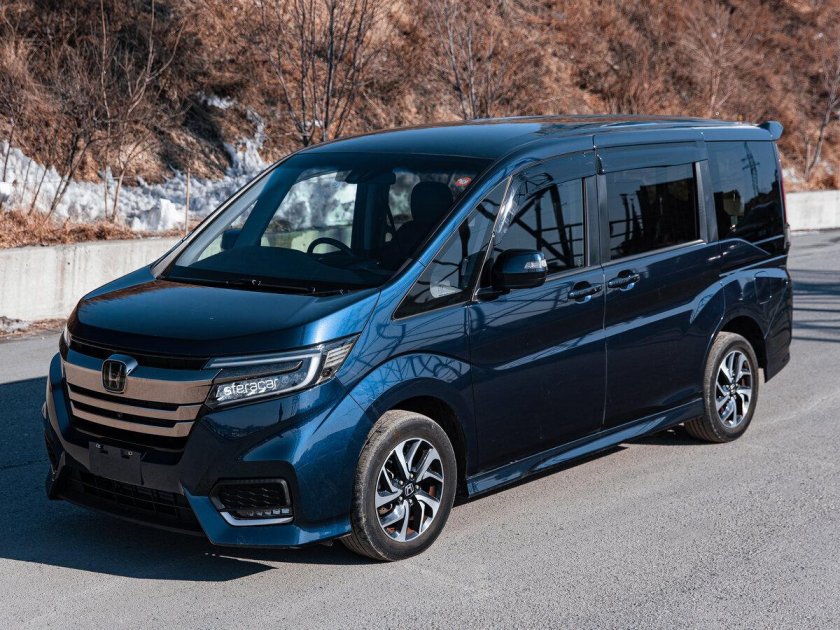 1.5 Modulo x Honda Sensing 7 Seater