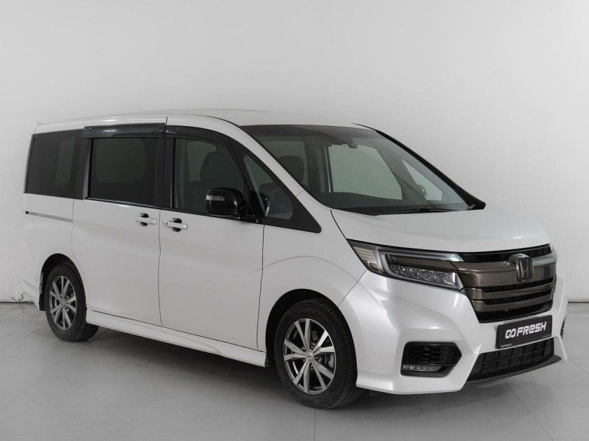 Хонда степ вагон спада