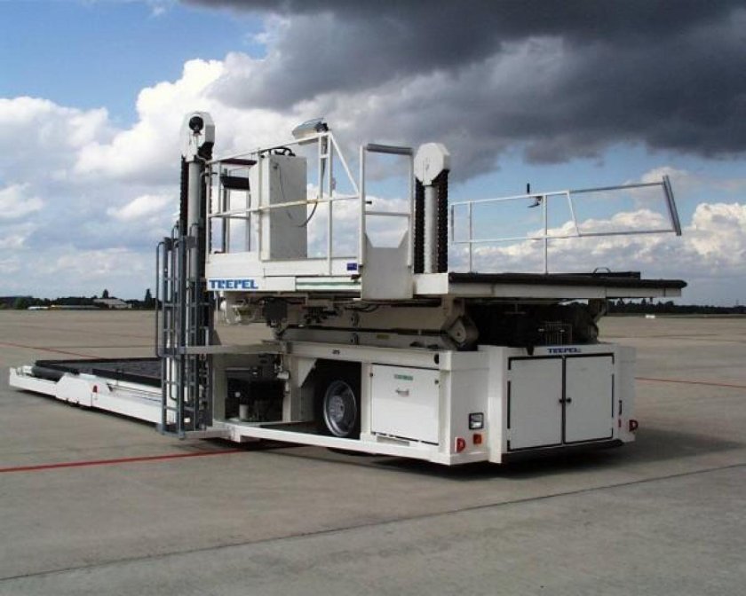 Trepel airport equipment