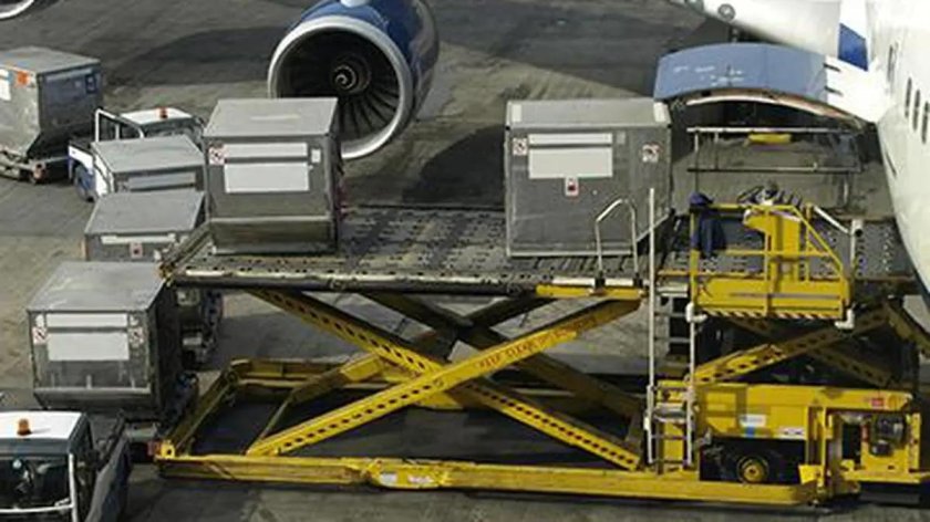 Погрузчик контейнеров и паллет Trepel Champ 70u